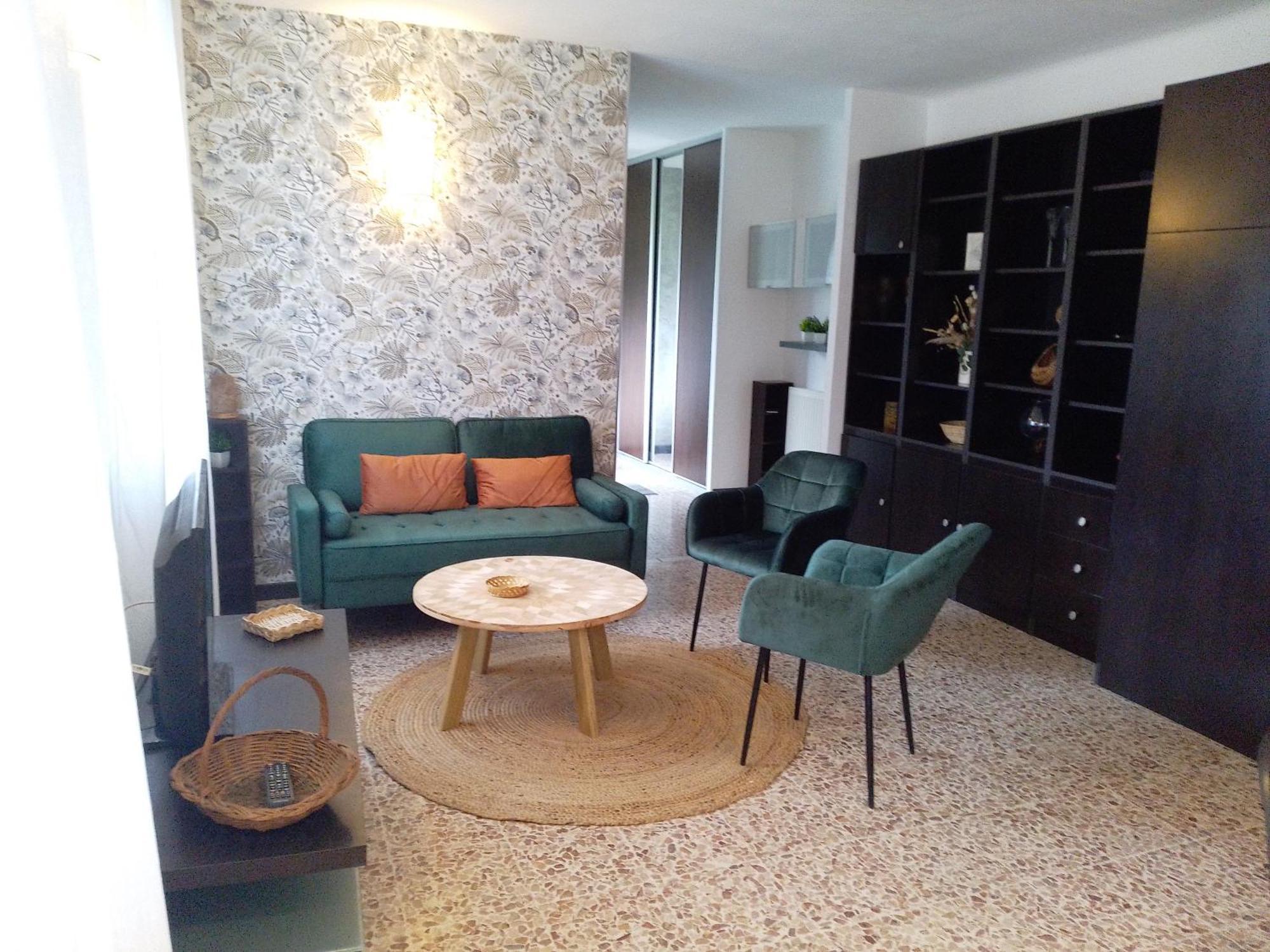 Les Lauriers Apartamento Roquebilliere Exterior foto