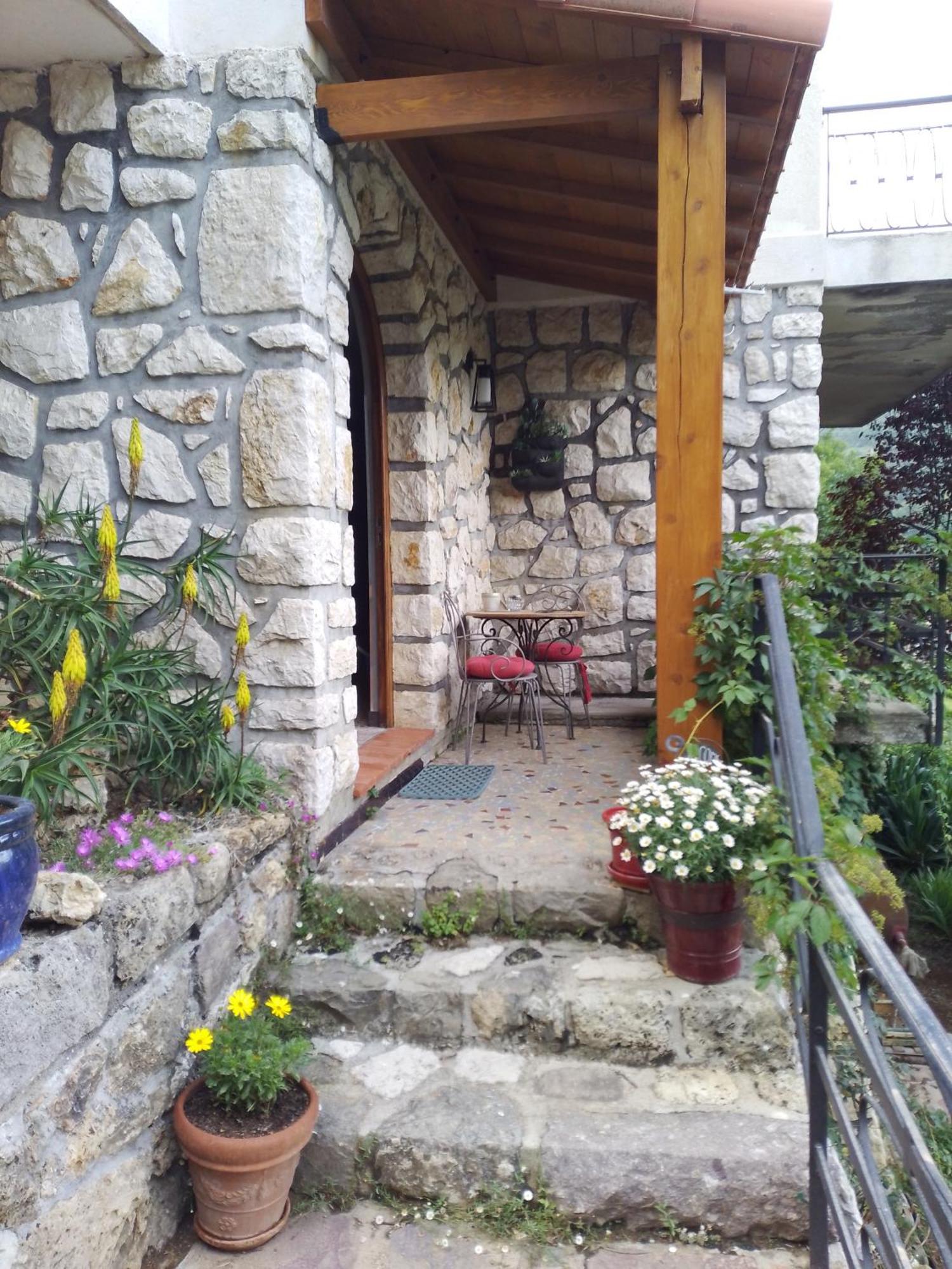 Les Lauriers Apartamento Roquebilliere Exterior foto